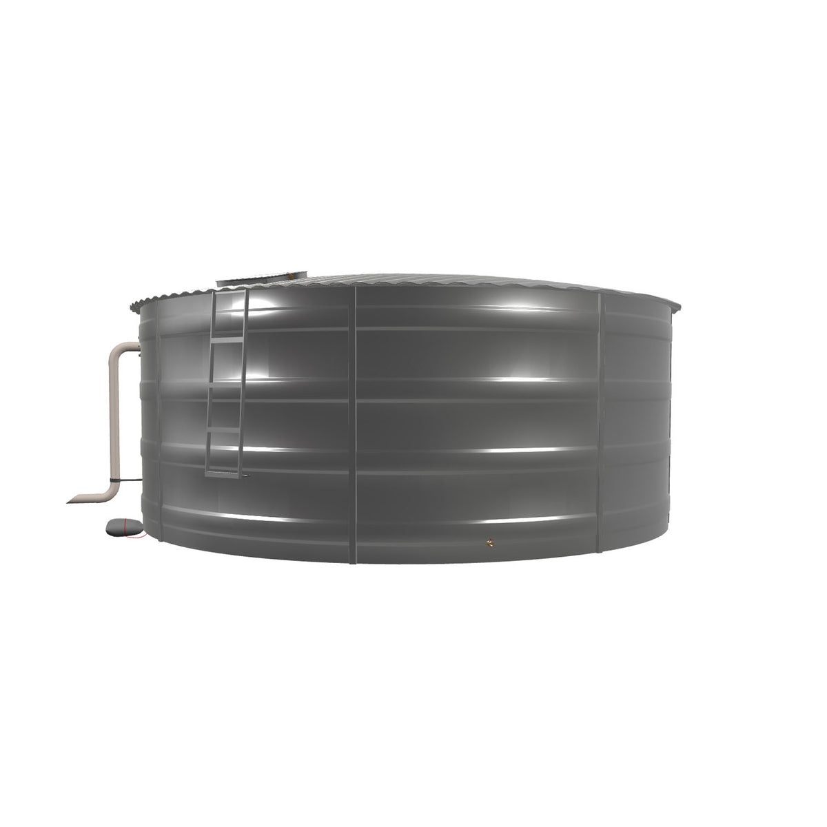 Heritage HGT55 54000 Litre Water Tank