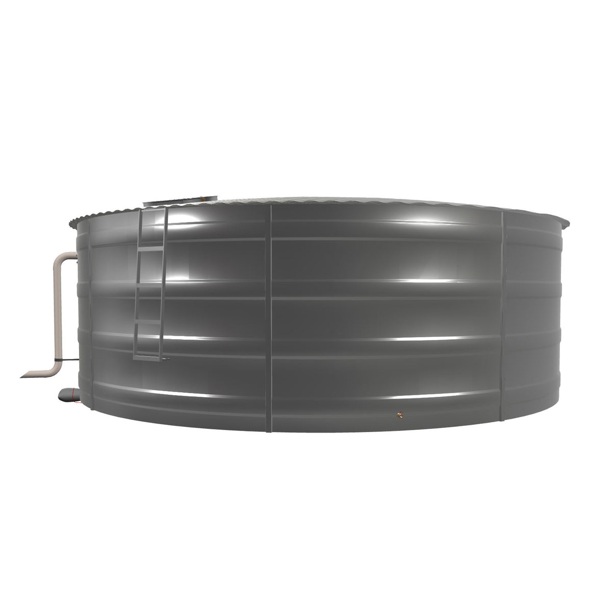 Heritage HGT90 90000 Litre Water Tank