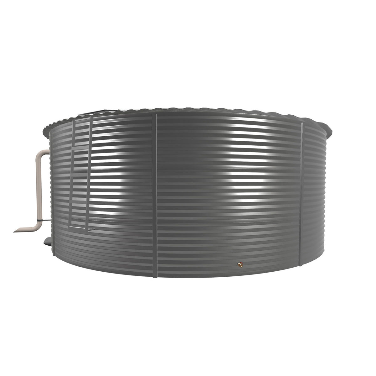 Heritage CT15 69000 Litre Water Tank