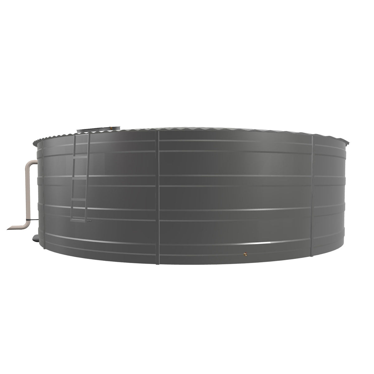 Heritage HGT110 100000 Litre Water Tank