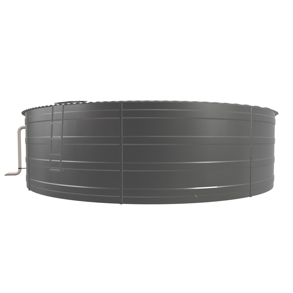 Heritage HGT135 130000 Litre Water Tank