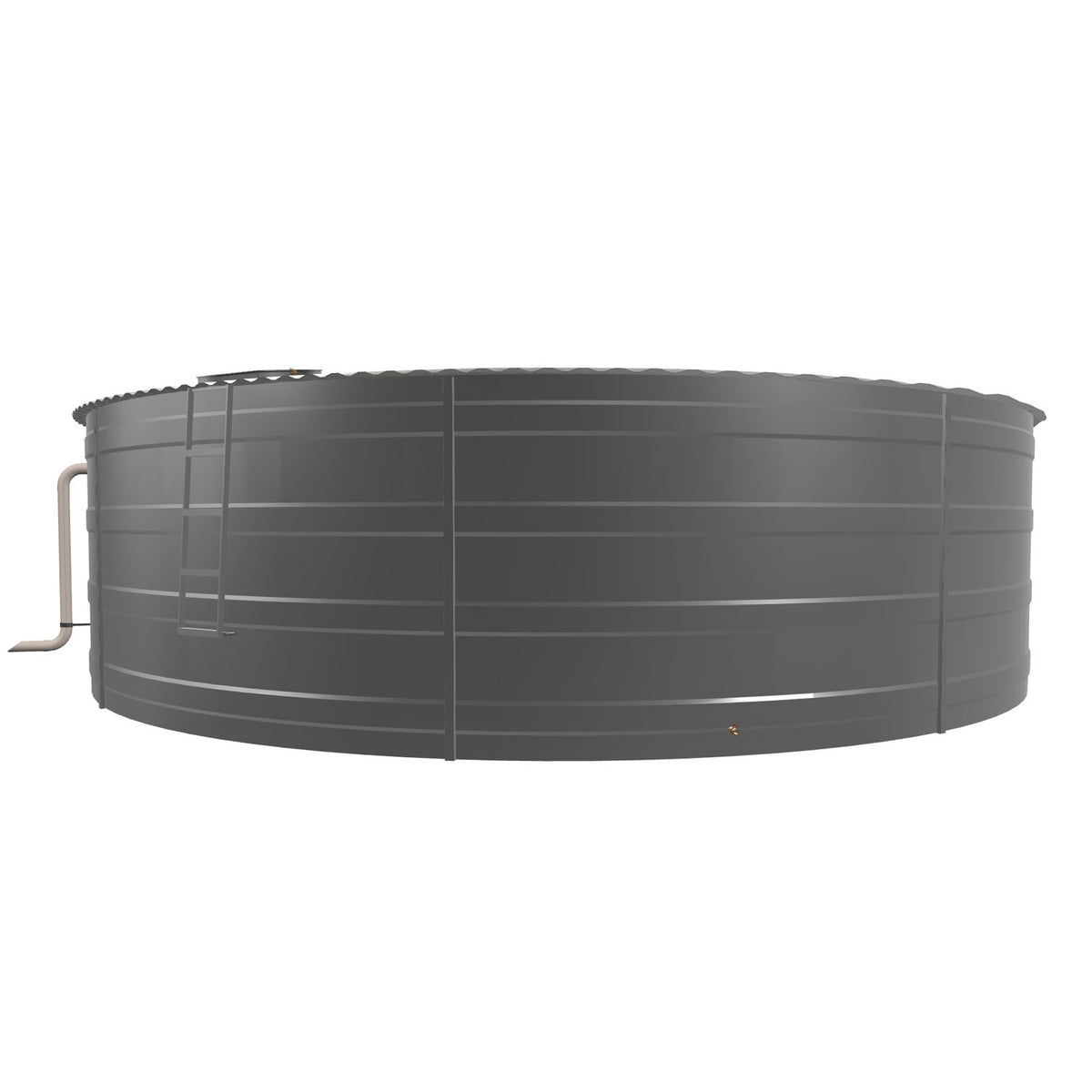 Heritage HGT160 160000 Litre Water Tank