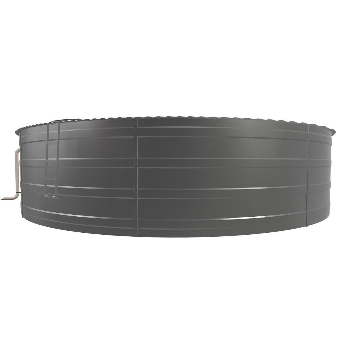 Heritage HGT188 180000 Litre Water Tank