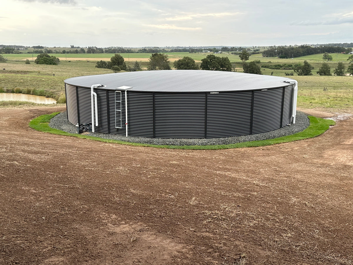 Rural Water Tanks
