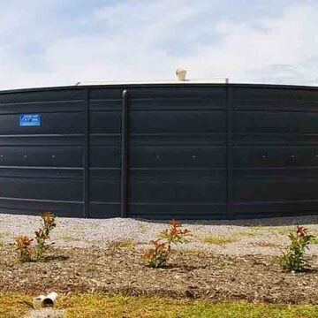 Quality Water Tanks Built to Last