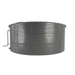 CT12 water tank 3D Render Square