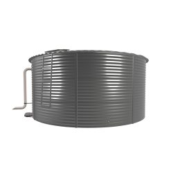CT9 water tank 3D Render Square