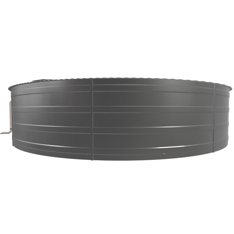Original Gutter System - Heritage Water Tanks