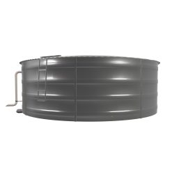 HGT90 water tank 3D Render Square