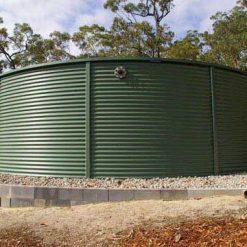 Heritage HGT250 250000 Litre Water Tank - Heritage Water Tanks