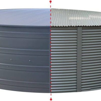 Heritage HGT90 90000 Litre Water Tank - Heritage Water Tanks