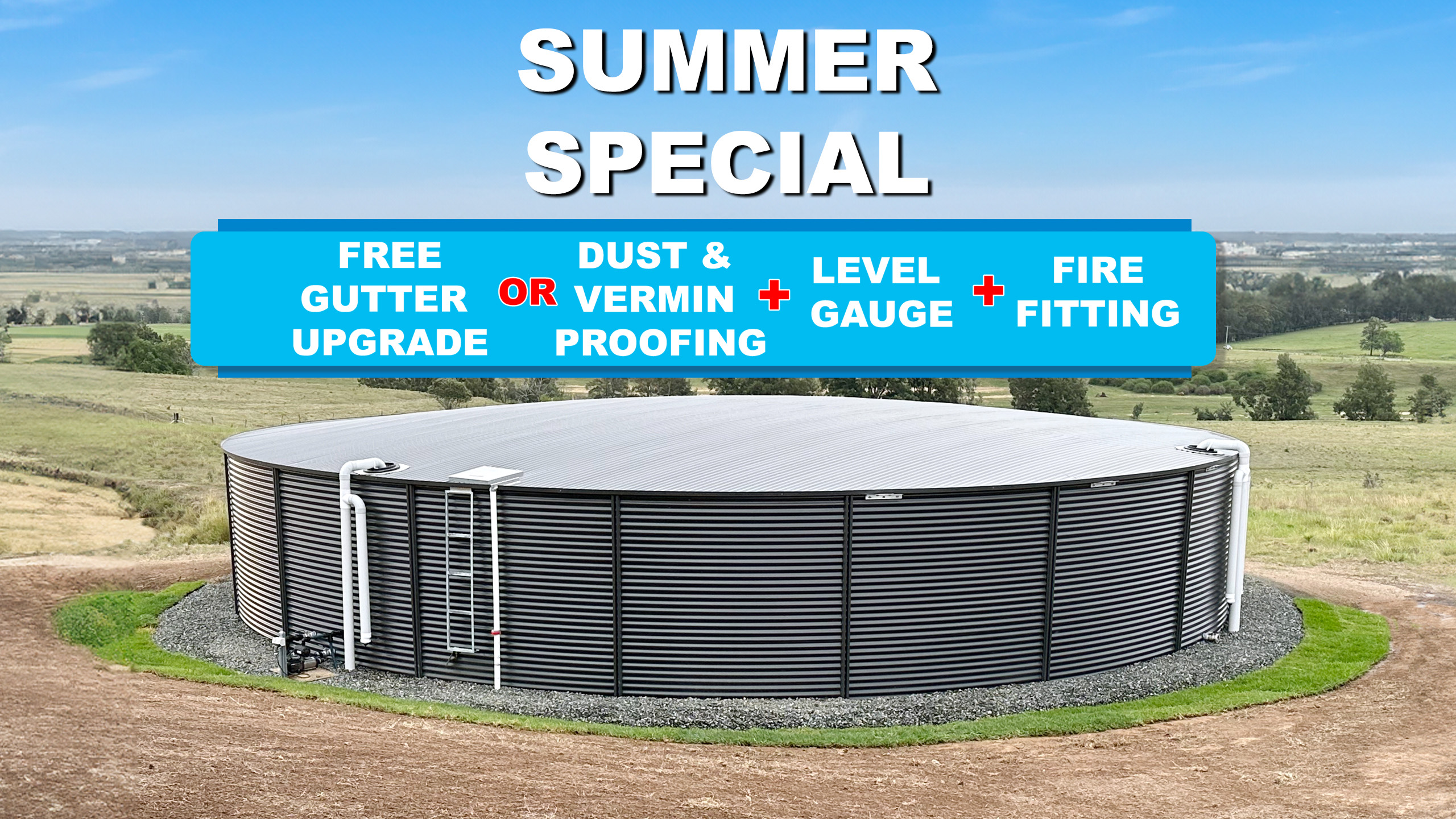 Heritage Summer Offer 2026